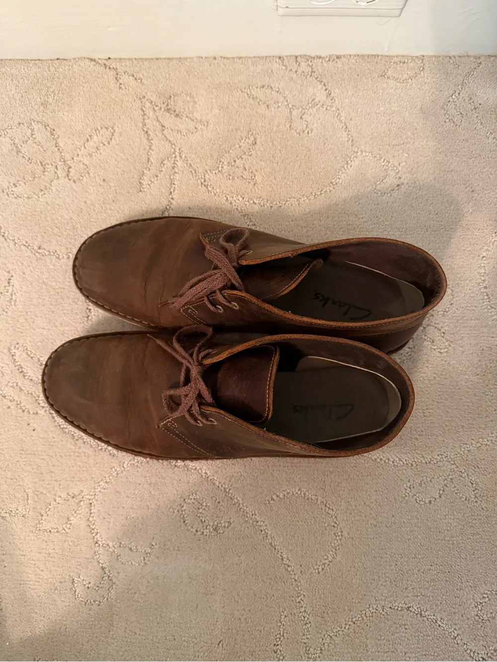 Clarks classic men’s